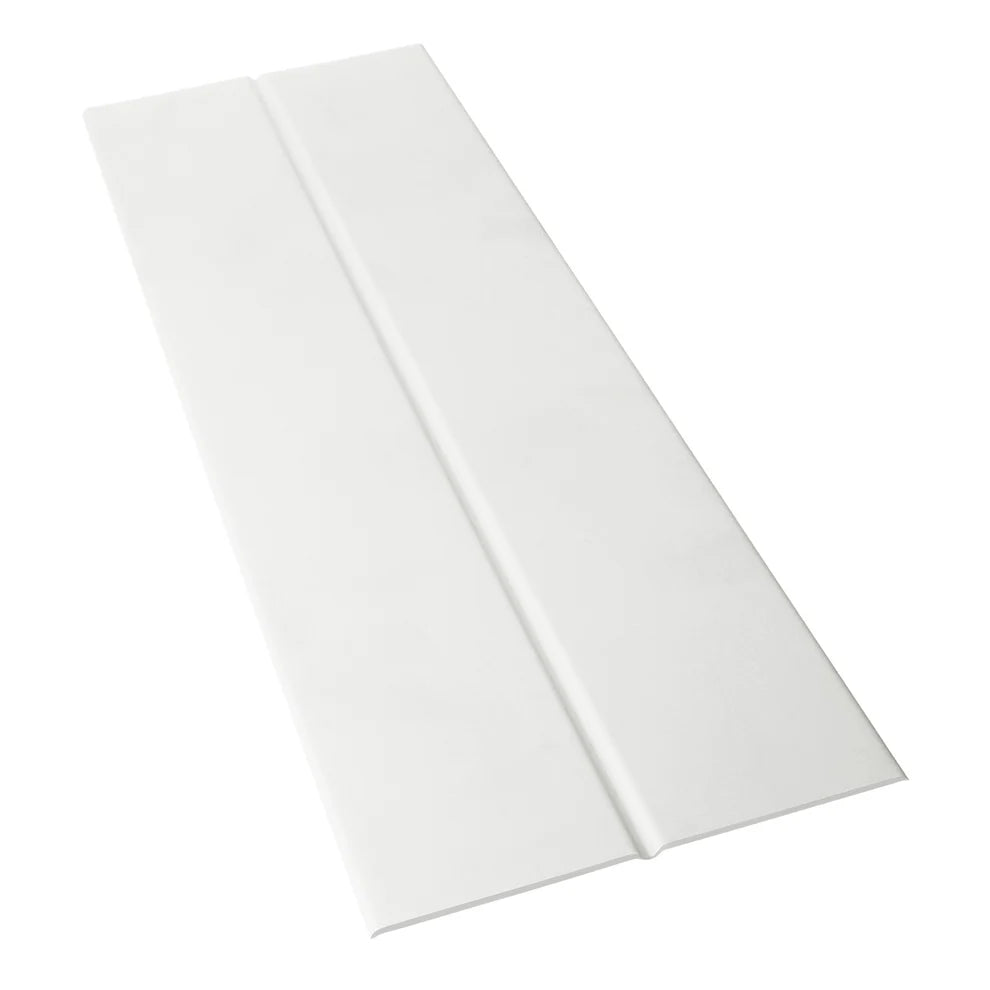 uPVC External Corner Angle Trim – 25mm to 100mm