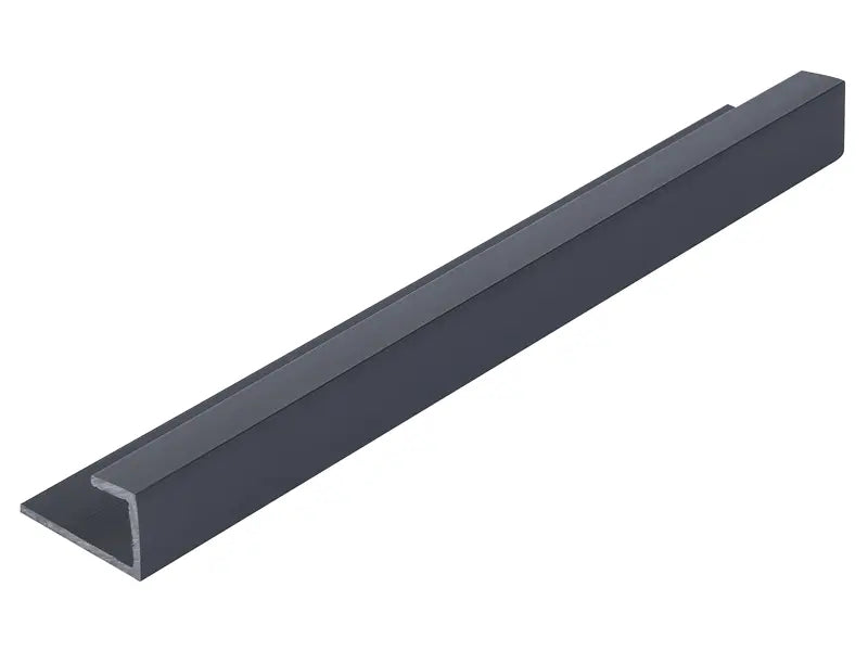 U-Edge Trim for Wall Panels