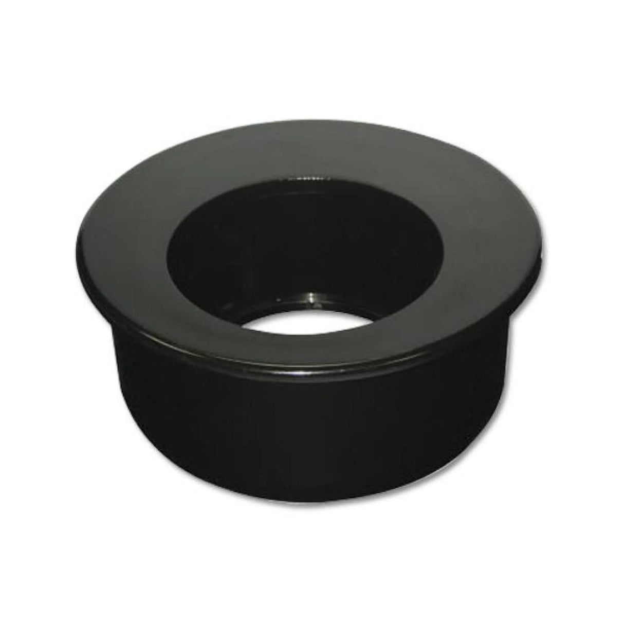 110mm to 68mm reducer adaptor for connecting 110mm pipe to 68mm downpipe