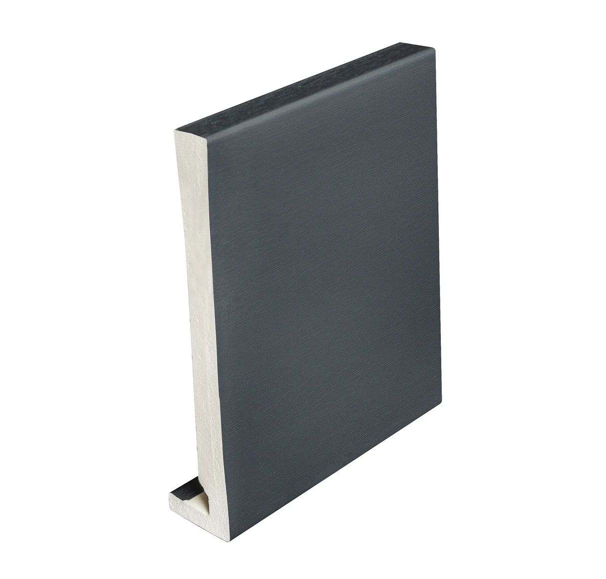 Full Replacement Fascia Board - Anthracite Grey