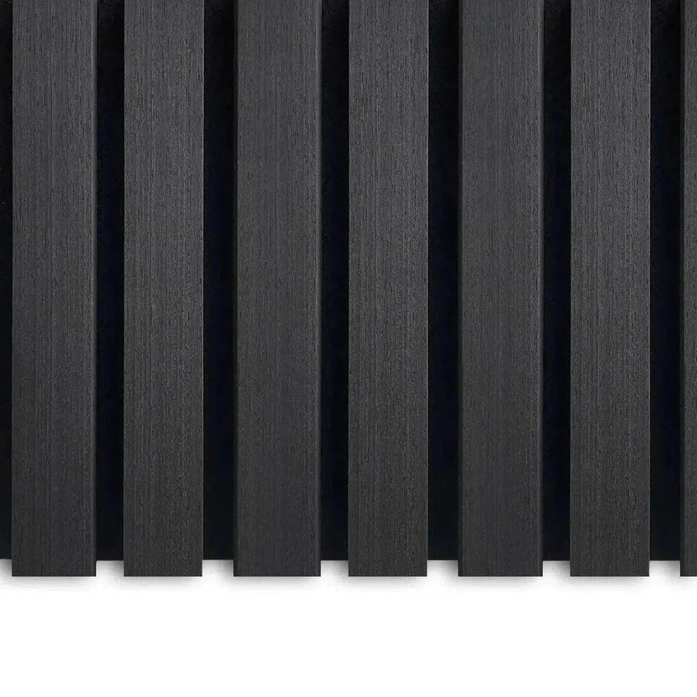 Black Oak Acoustic panels - 2800mm