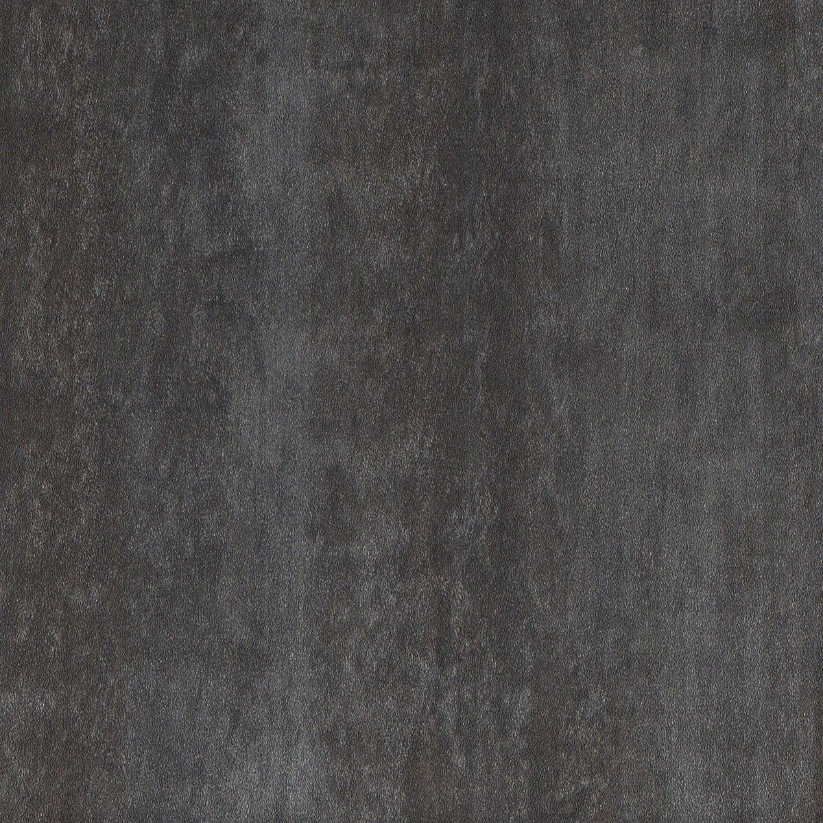 Chromite interior wall panel, dark mineral stone-effect finish