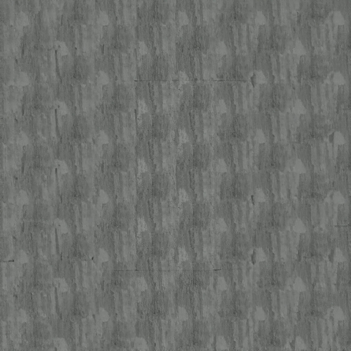 Lava graphite interior wall panel with dark stone-effect finish