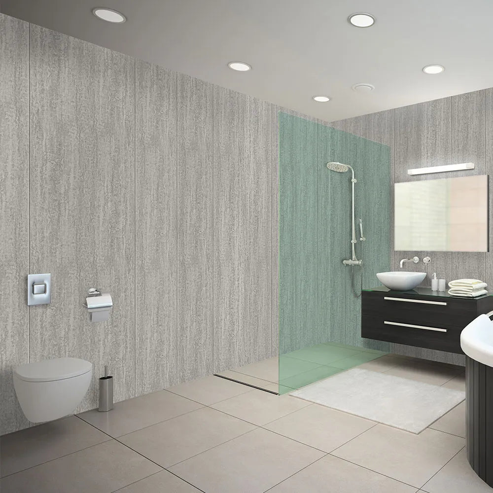 Elegance Mineral PVC Wall Panels | 2.7m x 300mm