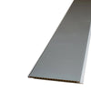 Metallic and Single Chrome Strip Ceiling Cladding - 2.7m x 200mm x 8mm