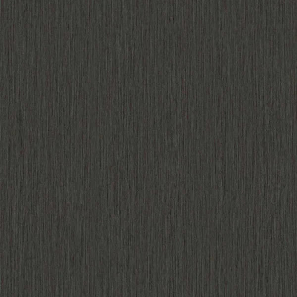Dark charcoal gray textured wallpaper with a subtle vertical wood grain pattern.