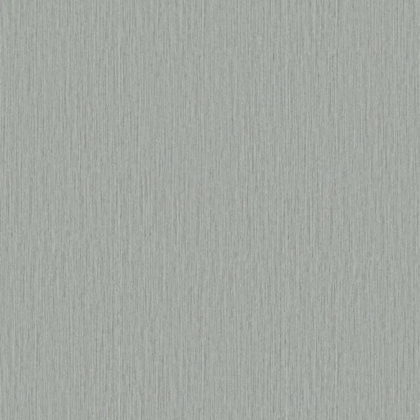 A close-up of a light gray textured surface with subtle vertical striations and a fine, brushed appearance.