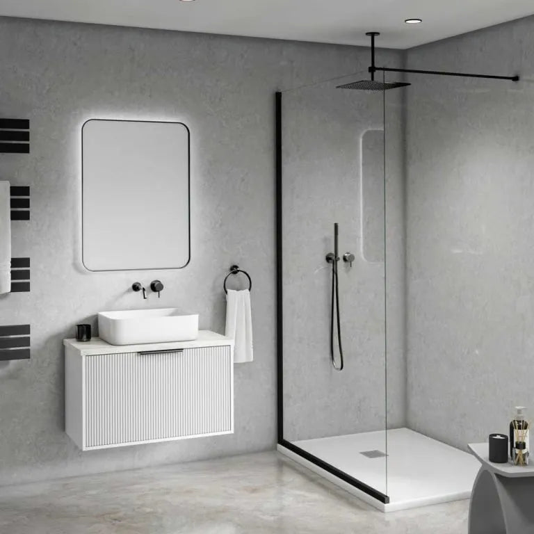 Maxi 900mm PVC Wall Panels | 2.4m x 900mm x 10mm