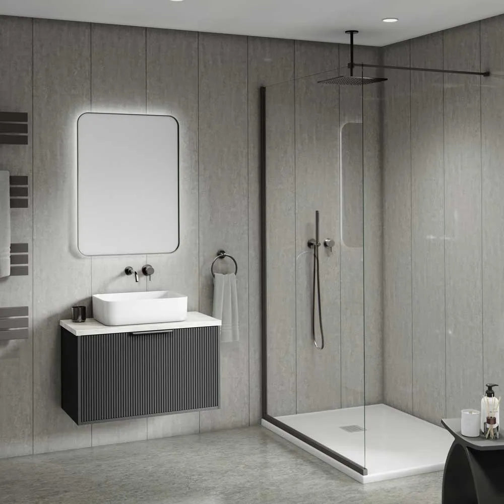 Elegance Mineral PVC Wall Panels | 2.7m x 300mm