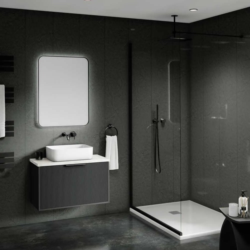 Elegance Mineral PVC Wall Panels | 2.7m x 300mm