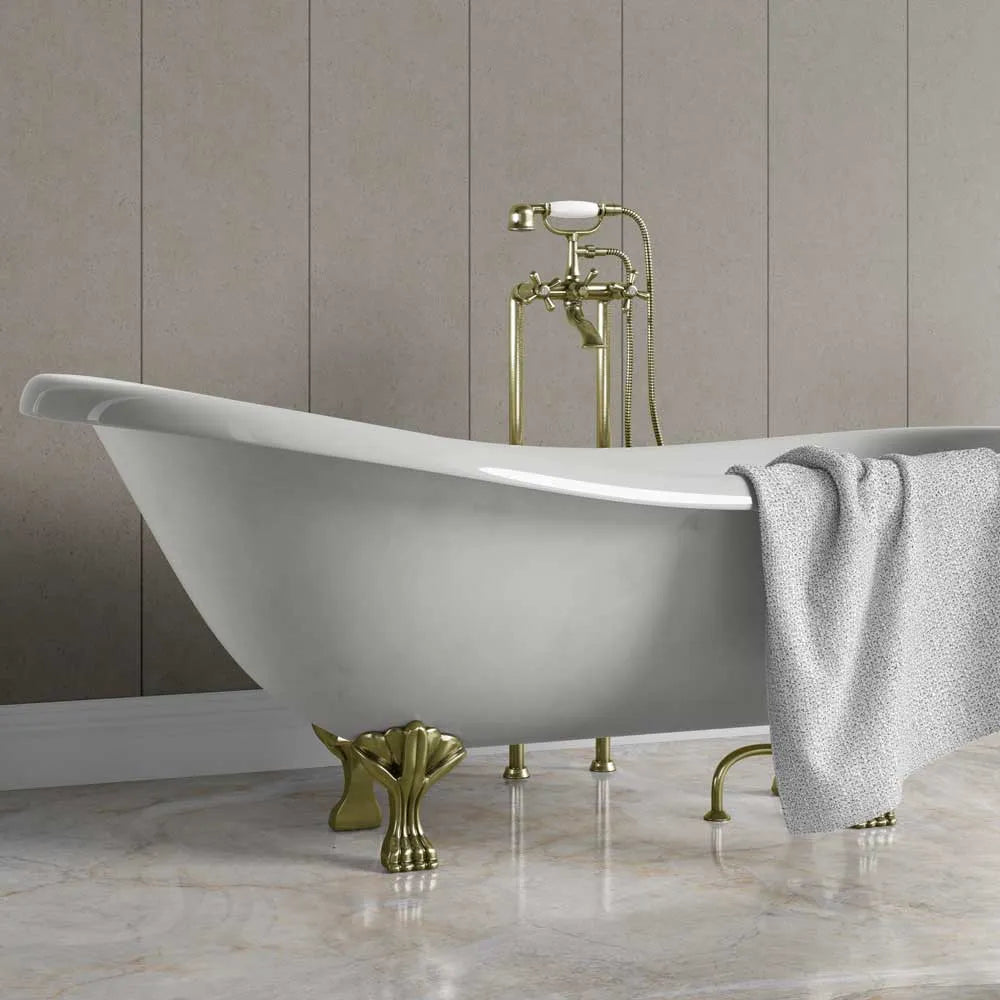 Elegance Mineral PVC Wall Panels | 2.7m x 300mm