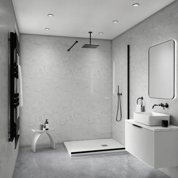 Contempo Tile PVC Wall Panels | 2.7m x 500mm x 8mm