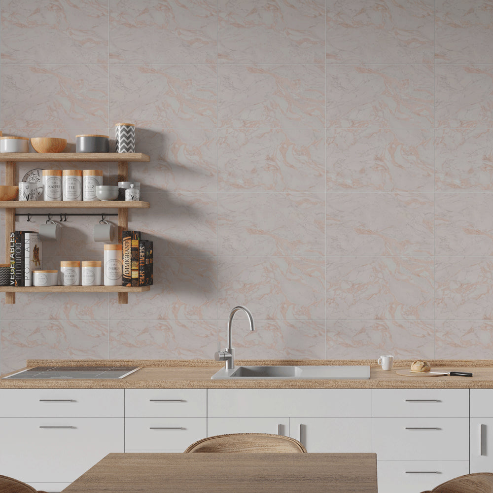 Contempo Tile PVC Wall Panels | 2.7m x 500mm x 8mm
