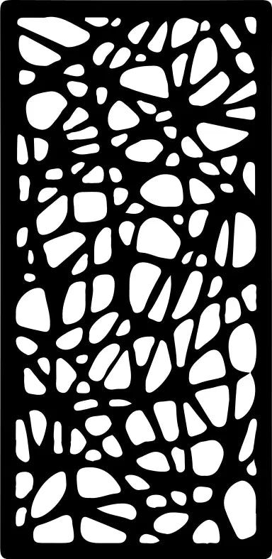 Composte trellis for composite fencing Prism shapes