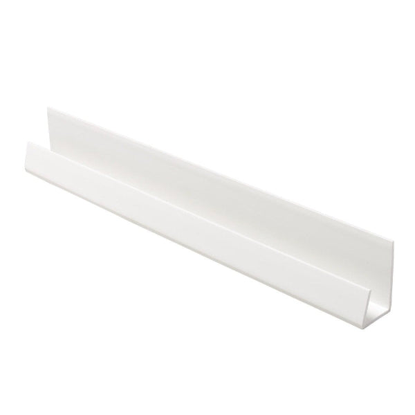 Universal Starter Trim in White