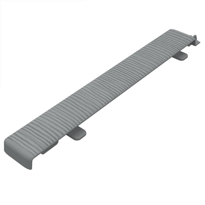 Storm Grey 182mm Fortex butt joint trim