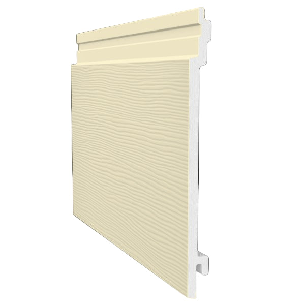 Fortex Exterior Cladding in Gold