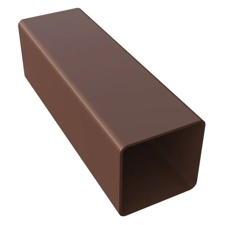 Freeflow 65mm Square Downpipe - 2.7m / 4m / 5m