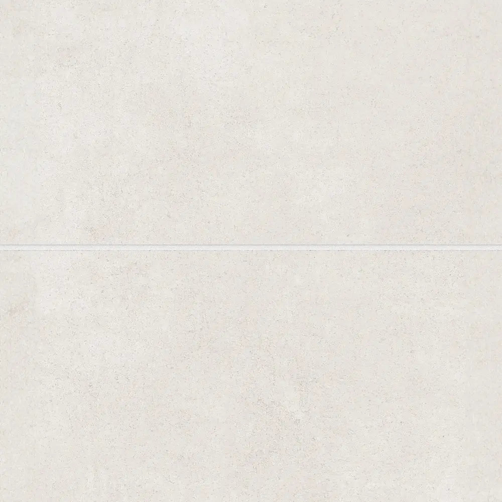 Klassic tile light grey interior wall panel, light grey tile-effect finish