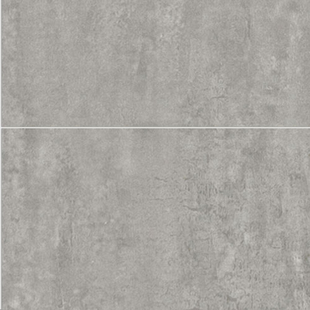Lancashire Ultimo tile interior wall panel, light grey tile-effect finish