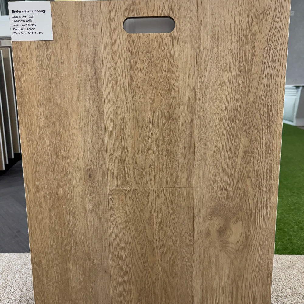 oxen oak flooring