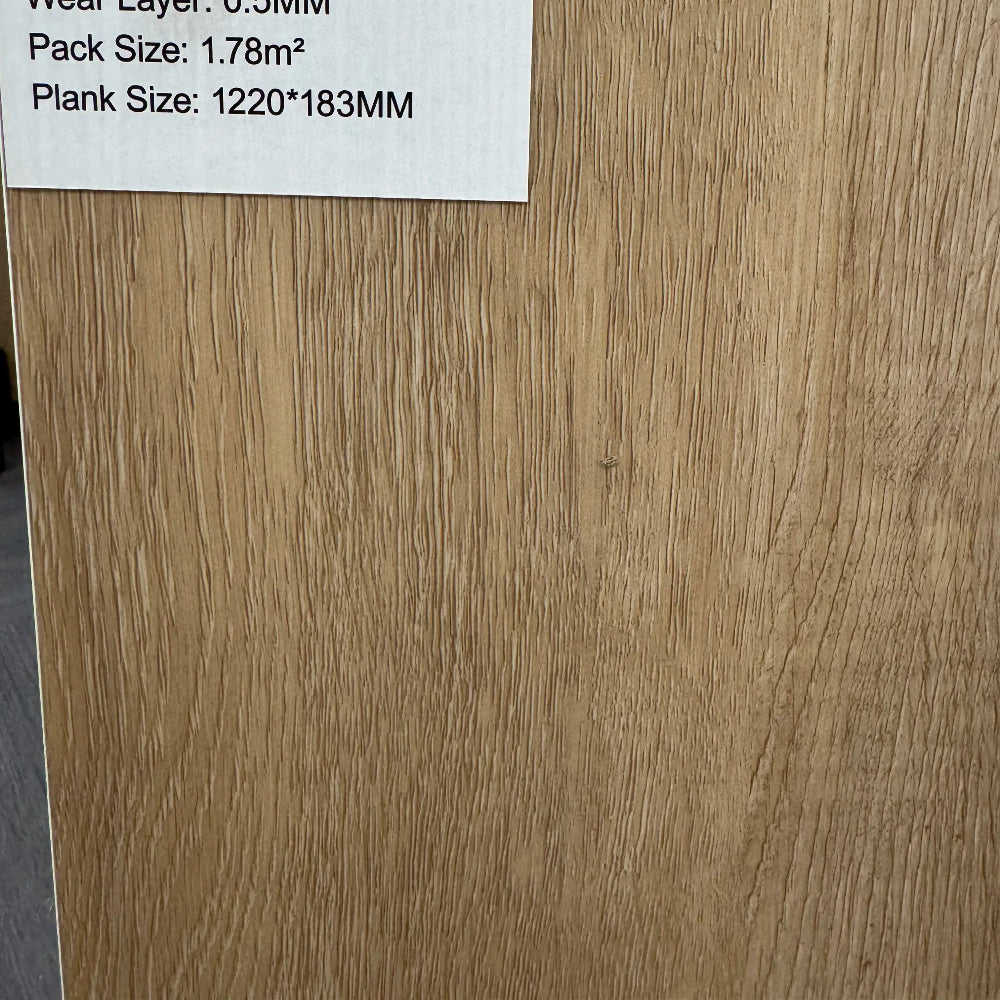 oxen oak close up of flooring board
