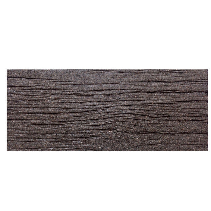 EcoWay rectangular recycled rubber stepping stone earth garden path stone