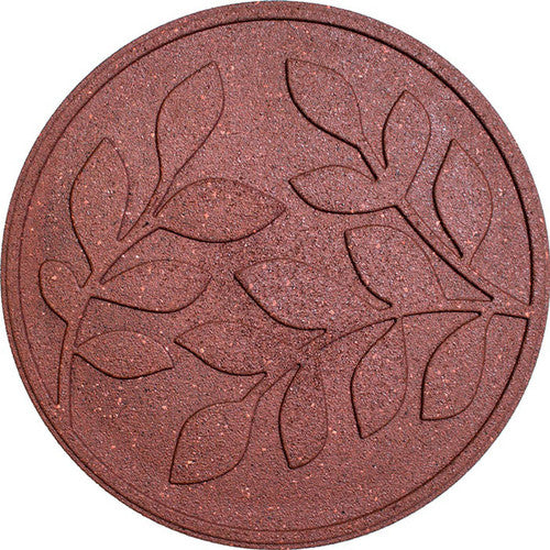 EcoWay Reversible Leaf Stepping Stone