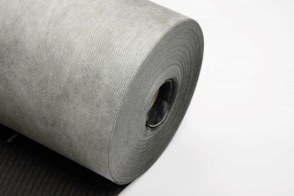 Eurovent 150g/m² Breathable Roof & Wall Membrane (1m x 50m Roll)