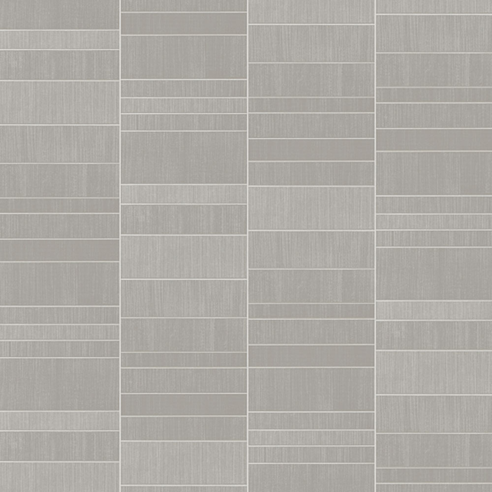 VOX Vilo Tile Silver Decor Tiles PVC wall panel