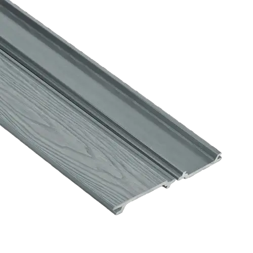 Composite Wall Cladding Board – 3.6 m x 135 mm - Oakio