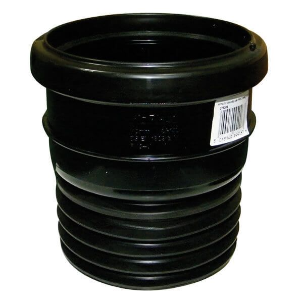 110mm Soil to Pot Connector – Secure Fit