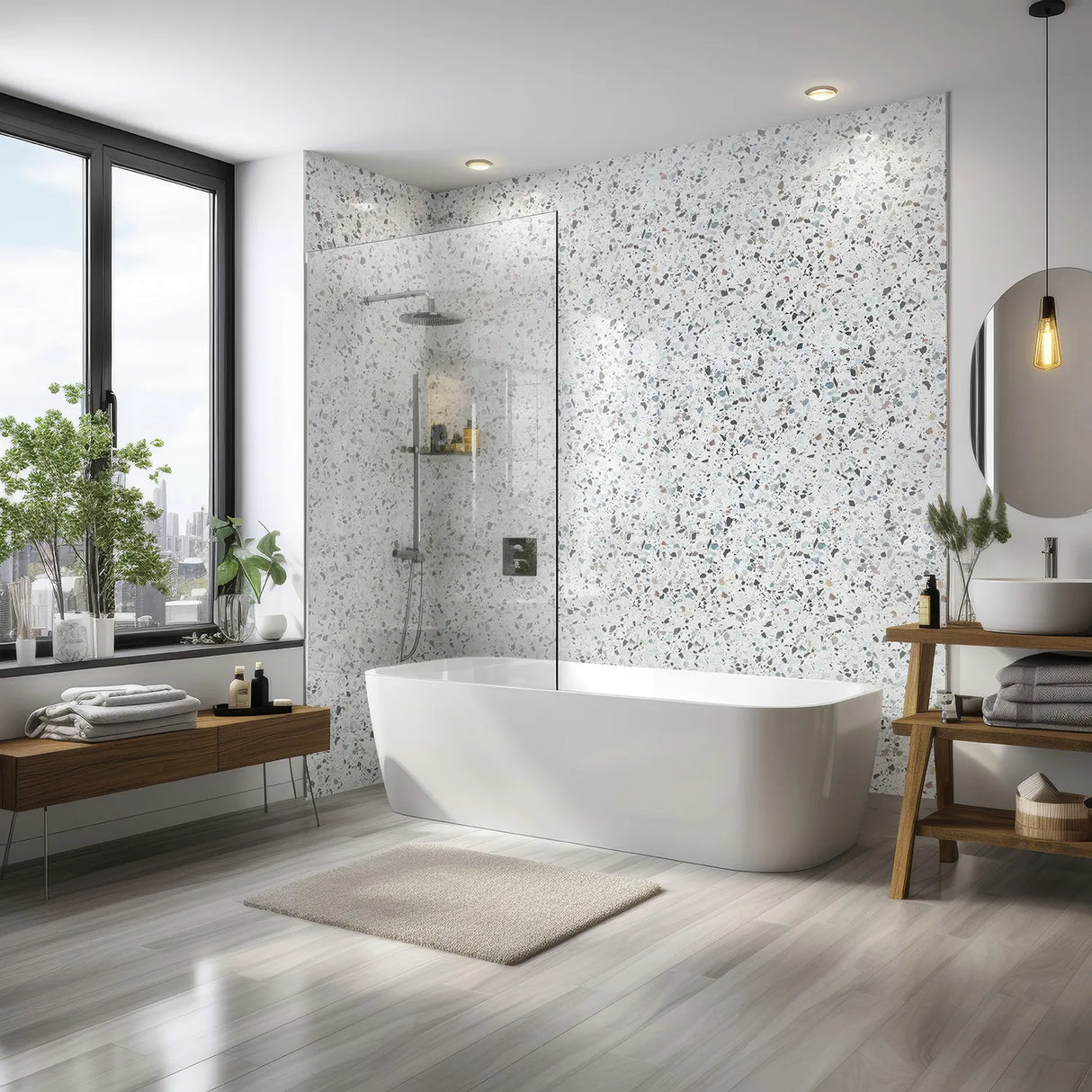Platinum Collection Panels | 1000mm Wide