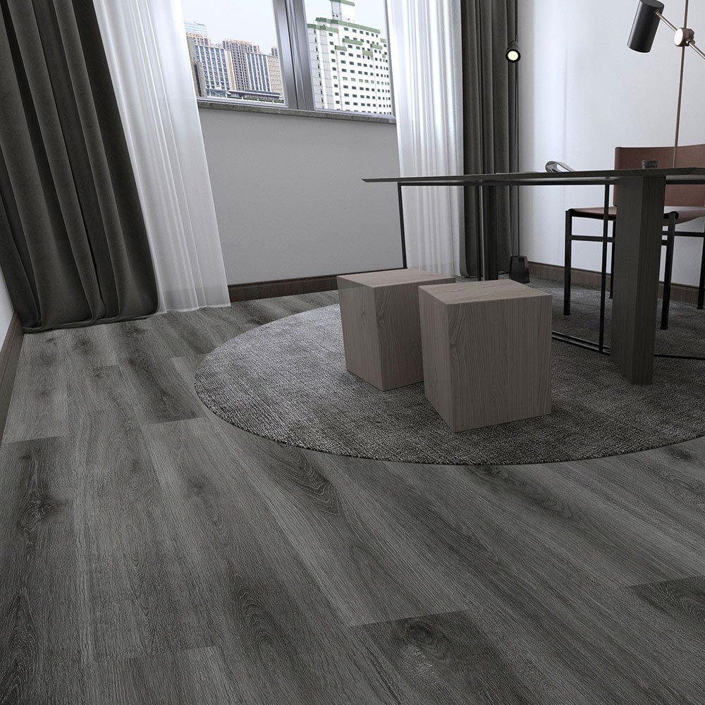 Natural Wood Welsh Oak Flooring 1.76 sq m