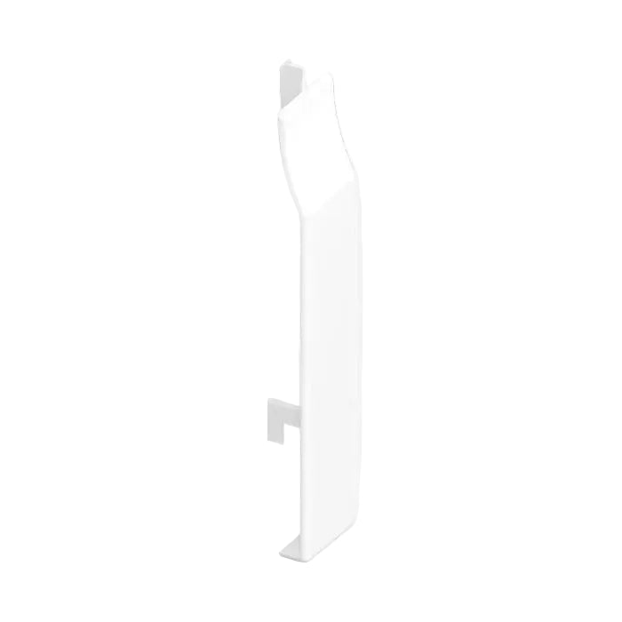Shiplap Butt Joint White 150mm