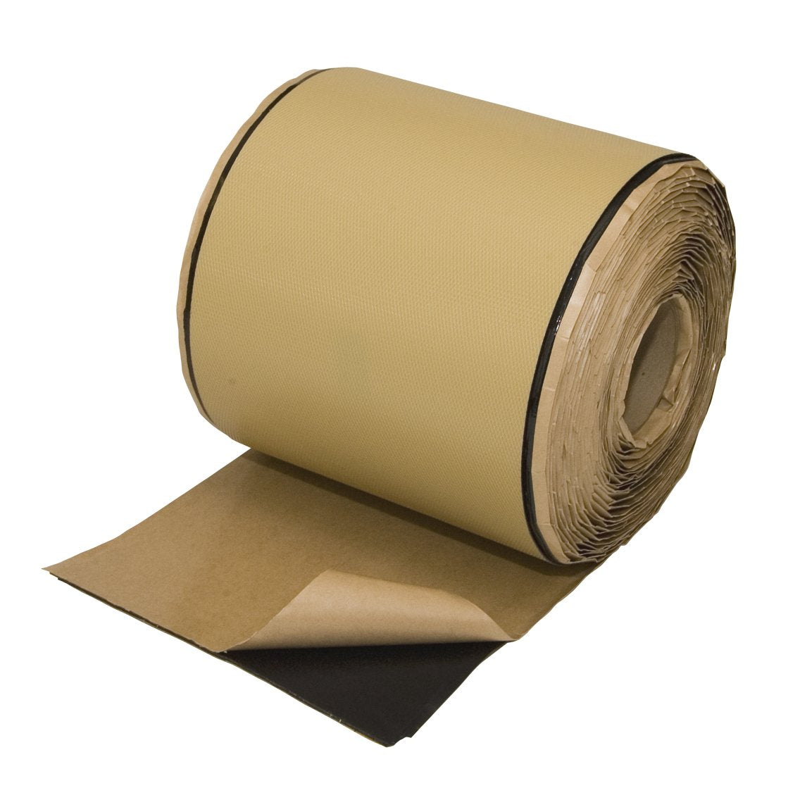 9" Foam Flash For Rubber Roofing 1mtr