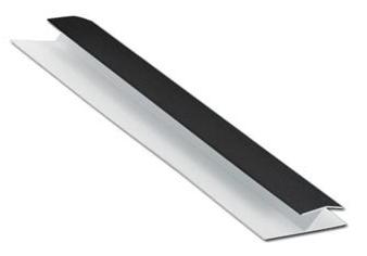 Soffit Board Joint Trim - Blackgrain