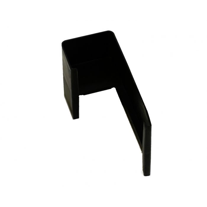 Butt Joint For Rubber Roofing Edge Trim