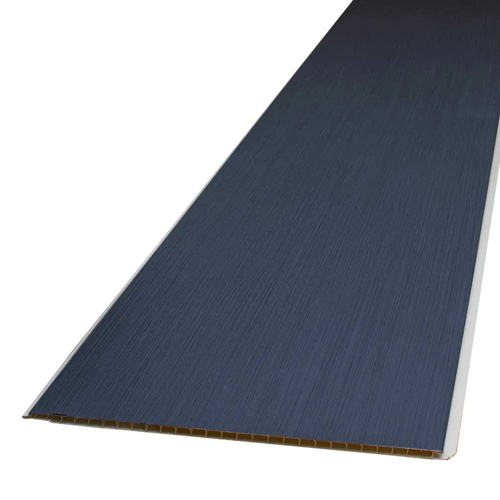 Elegance Abstract Panels – Dark Blue