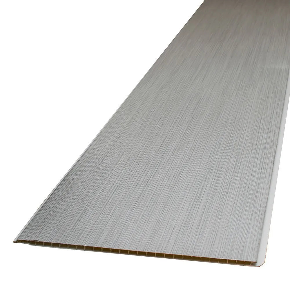 Elegance Abstract Panels – Silver