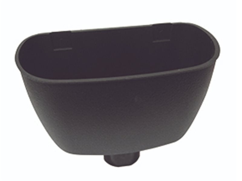 Freeflow 68mm Cast Iron Effect Donwpipe – Hopper Water Outlet