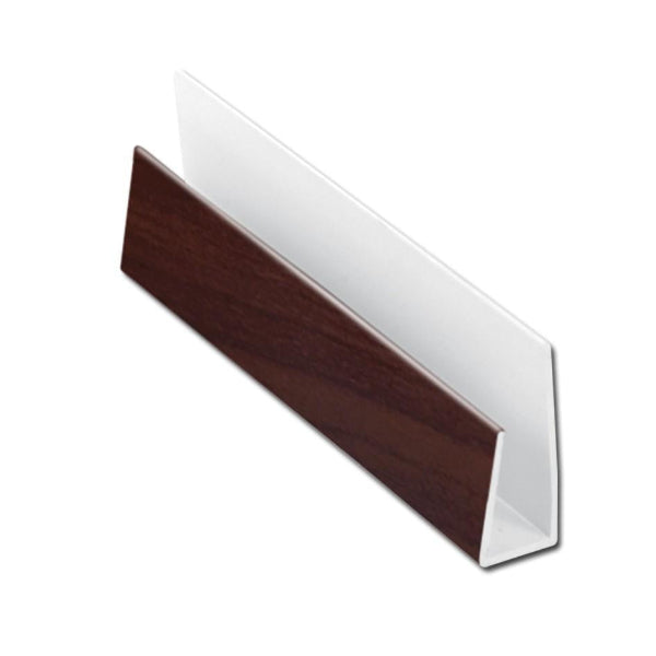 9mm Starter Trim - U Edge Trim