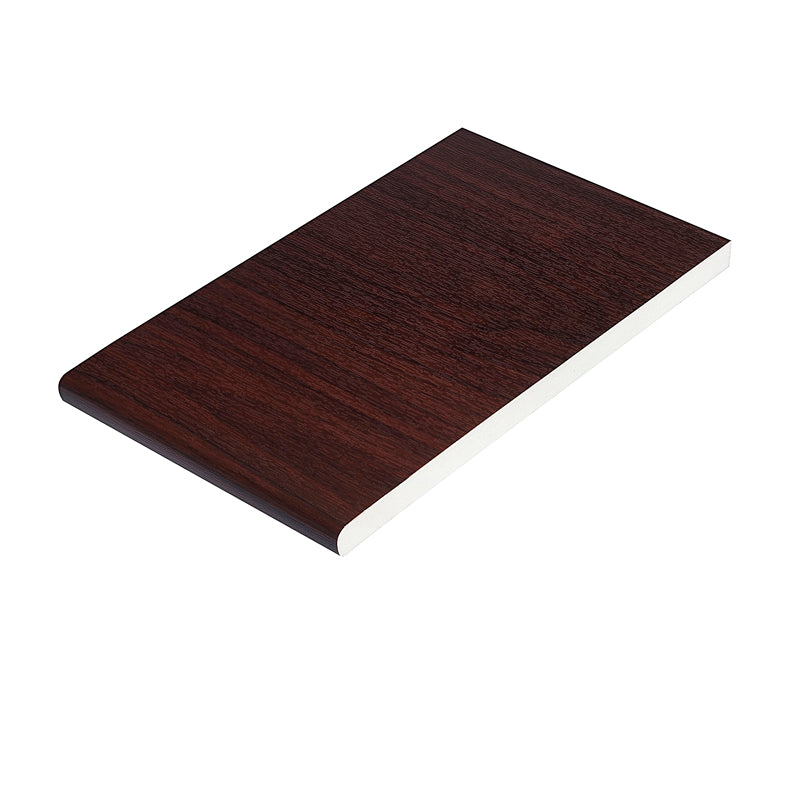 Rosewood UPVC Soffit Board