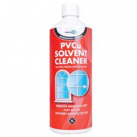 PVC Solvent Cleaner 1 Litre Bottle