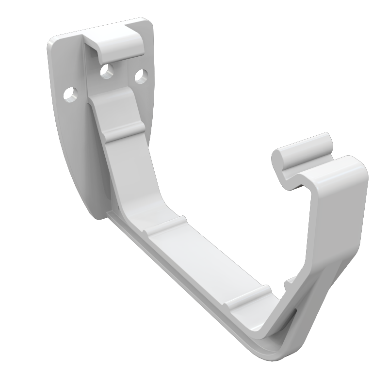 Freeflow 114mm Square Fascia Bracket