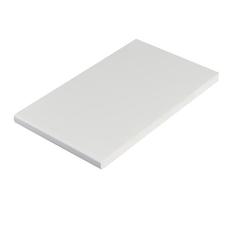 White UPVC Soffit Board - multipurpose soffit board.