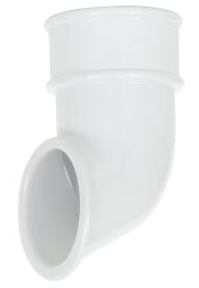 Freeflow 68mm Round Downpipe Shoe