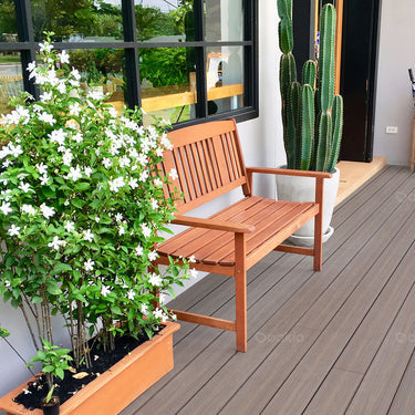 Composite Decking vs Wood Decking