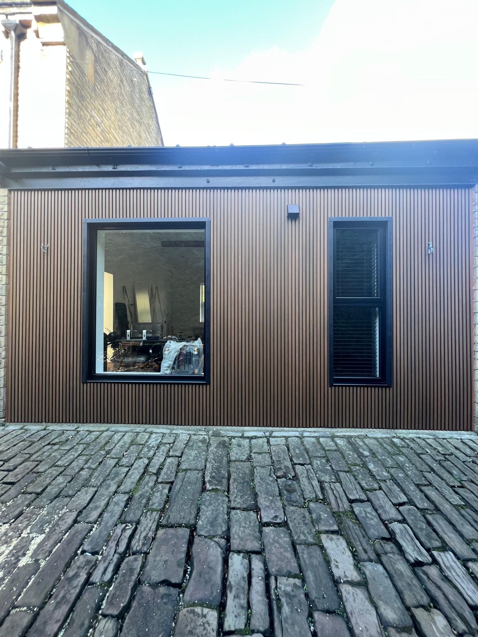 Recent External Cladding Project: A Stunning Transformation