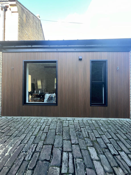 Recent External Cladding Project: A Stunning Transformation